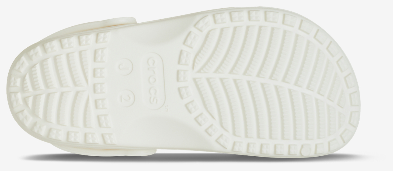 Crocs Floral Cutout Clogs Image 5 of 5. Tap to open photo gallery.