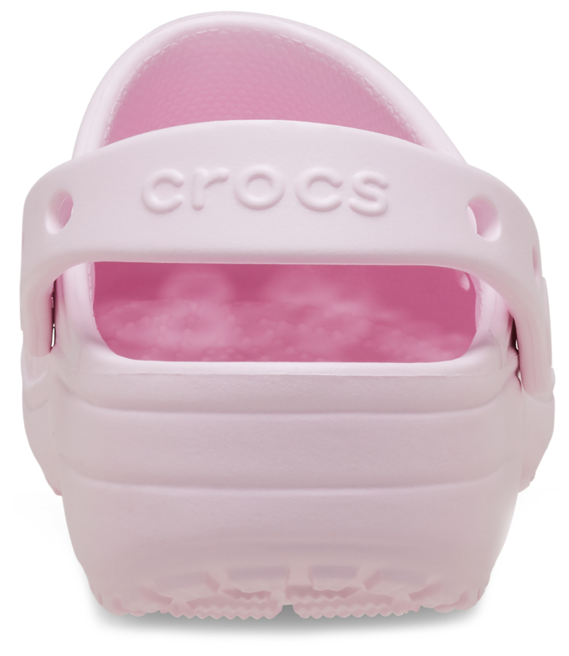 Crocs Floral Cutout Clogs Image 3 of 5. Tap to open photo gallery.