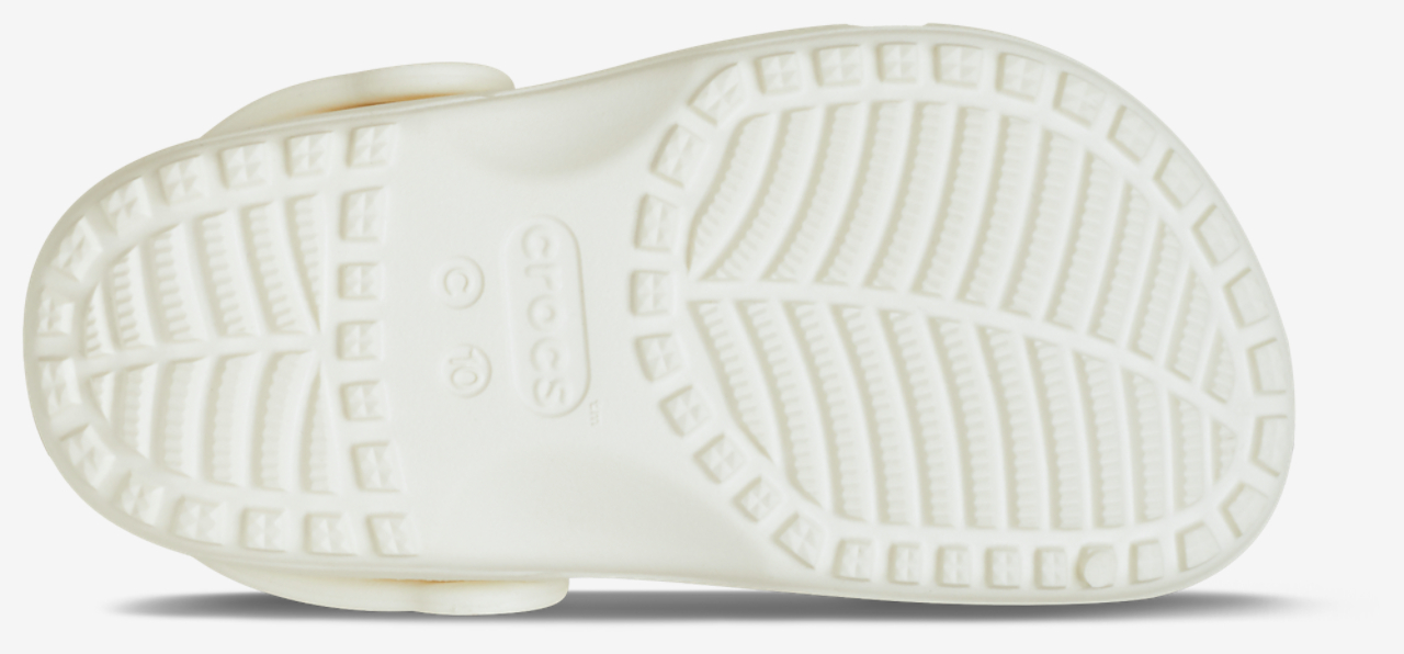 Crocs Floral Cutout Clogs Image 5 of 5. Tap to open photo gallery.