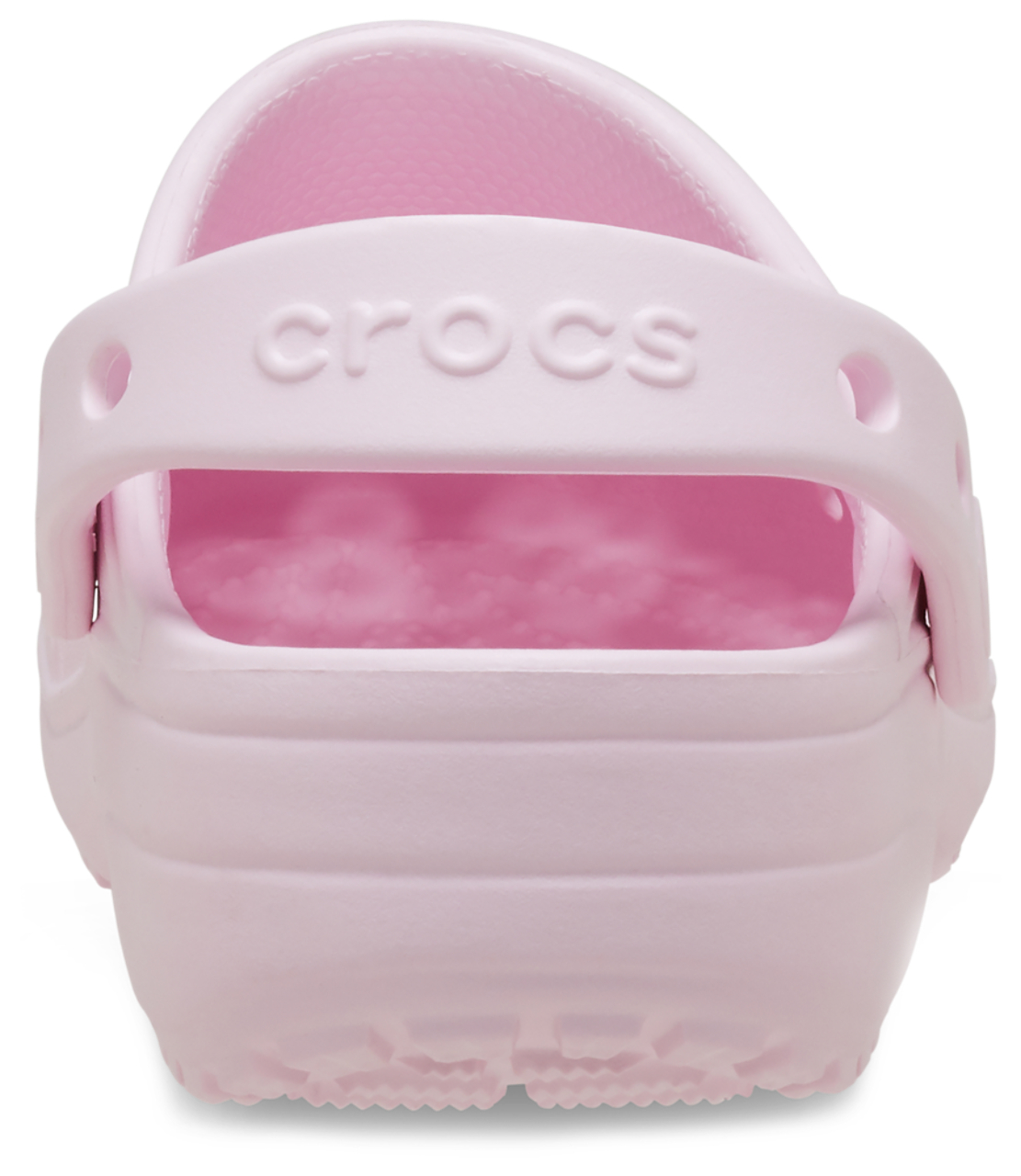Crocs Floral Cutout Clogs Image 3 of 5. Tap to open photo gallery.