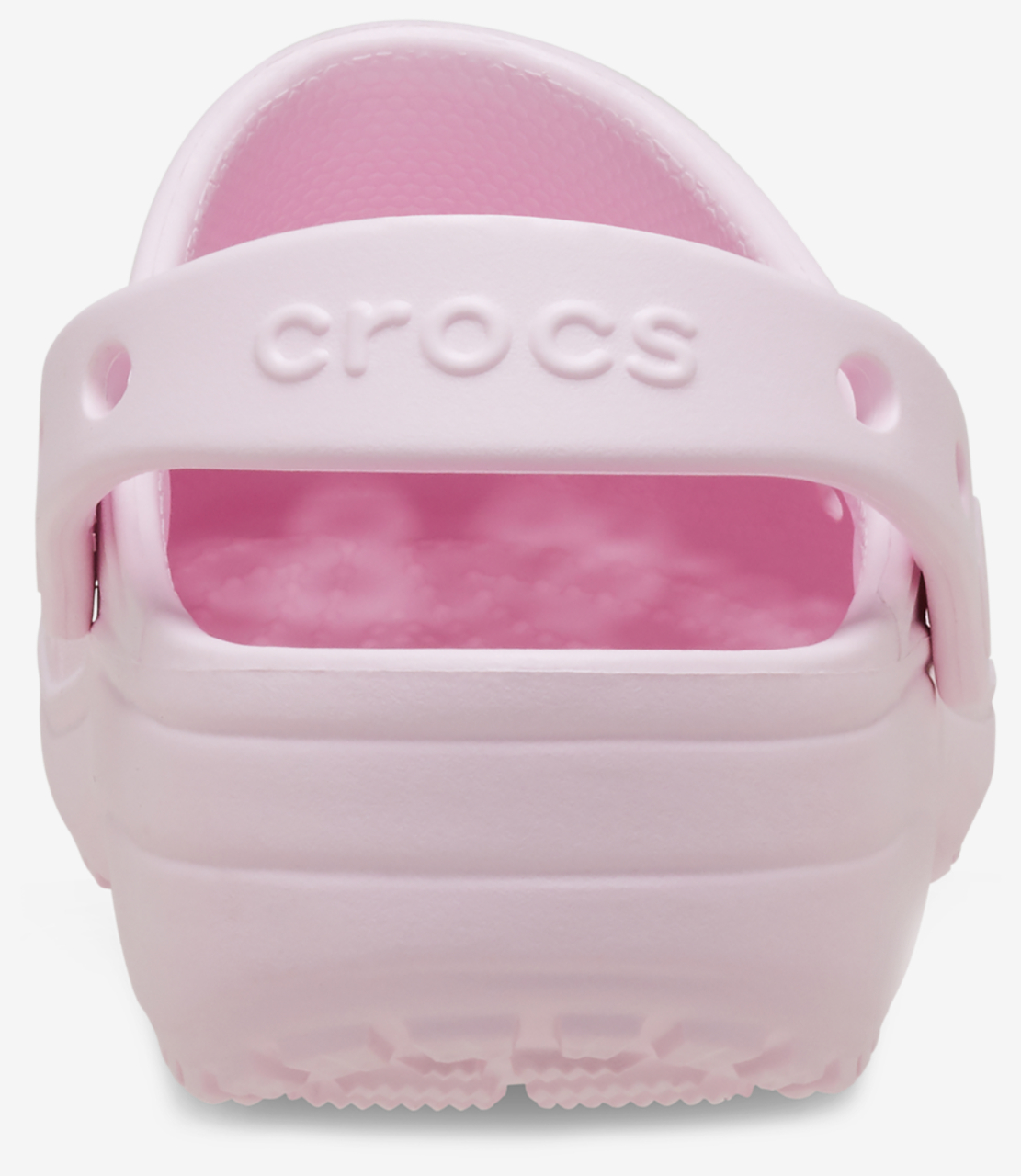 Crocs Floral Cutout Clogs Image 3 of 5. Tap to open photo gallery.