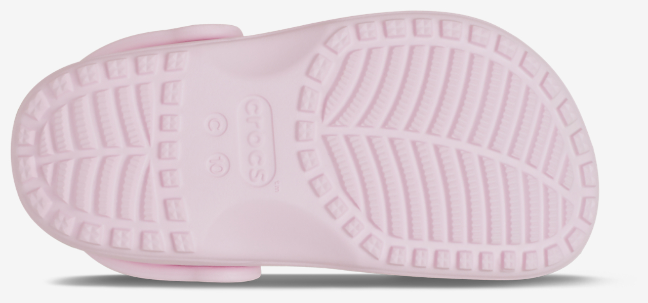 Crocs Floral Cutout Clogs Image 5 of 5. Tap to open photo gallery.