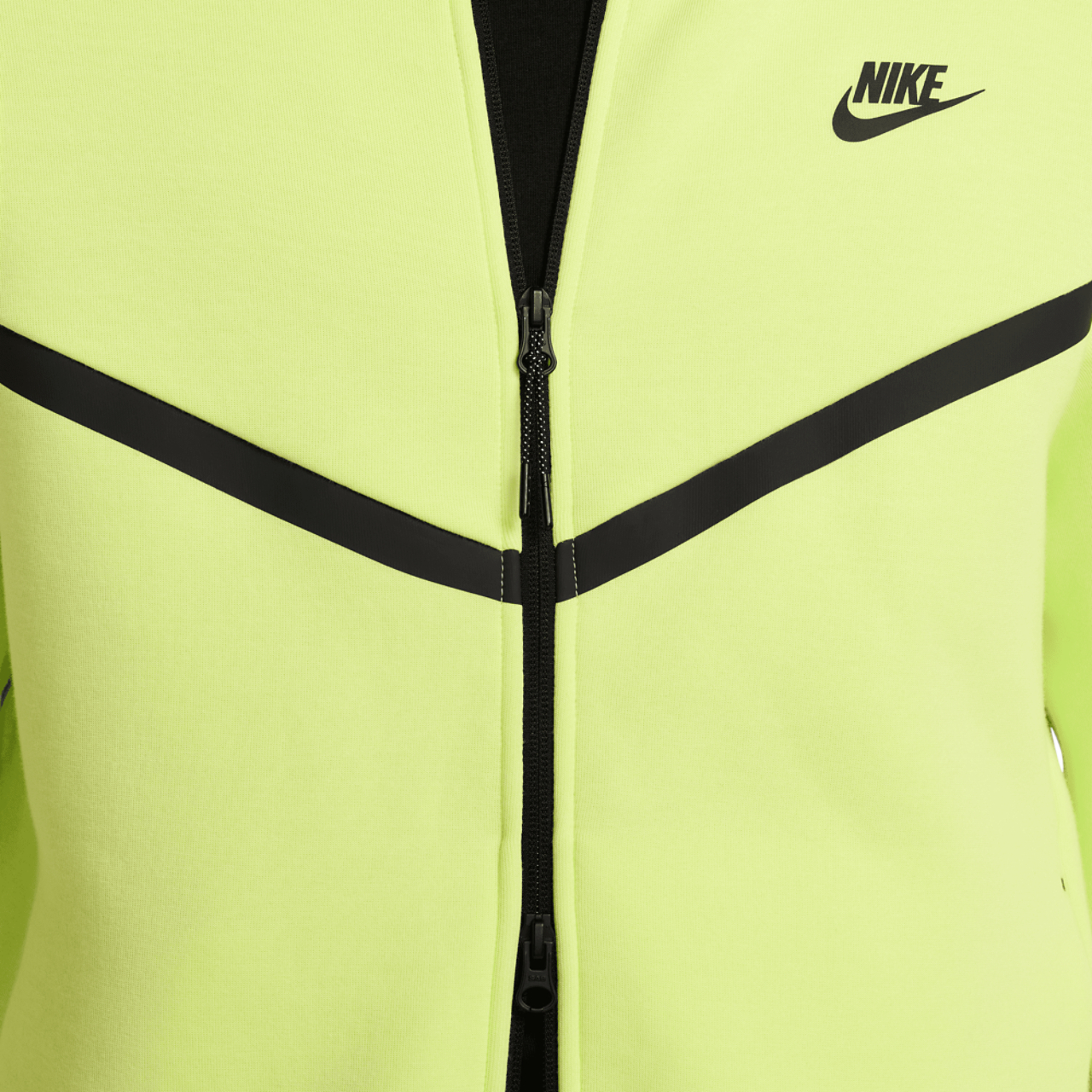 Nike Tech Fleece Full-Zip Windrunner Hoodie  Image 5 of 11. Tap to open photo gallery.