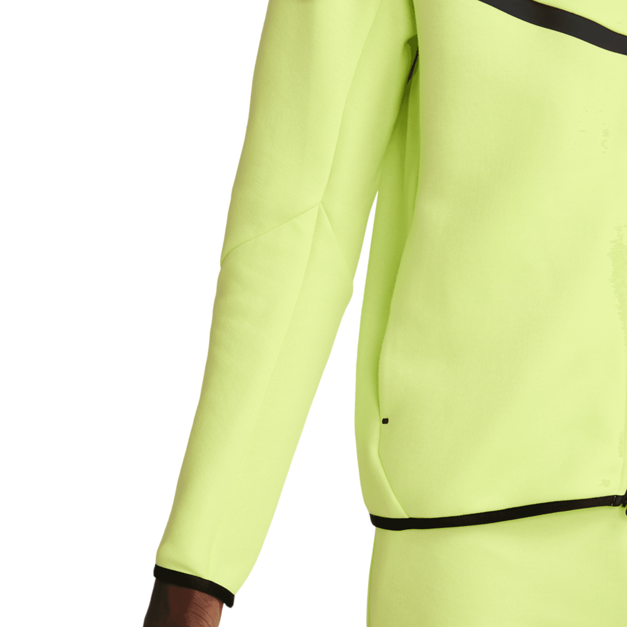 Nike Tech Fleece Full-Zip Windrunner Hoodie  Image 6 of 11. Tap to open photo gallery.