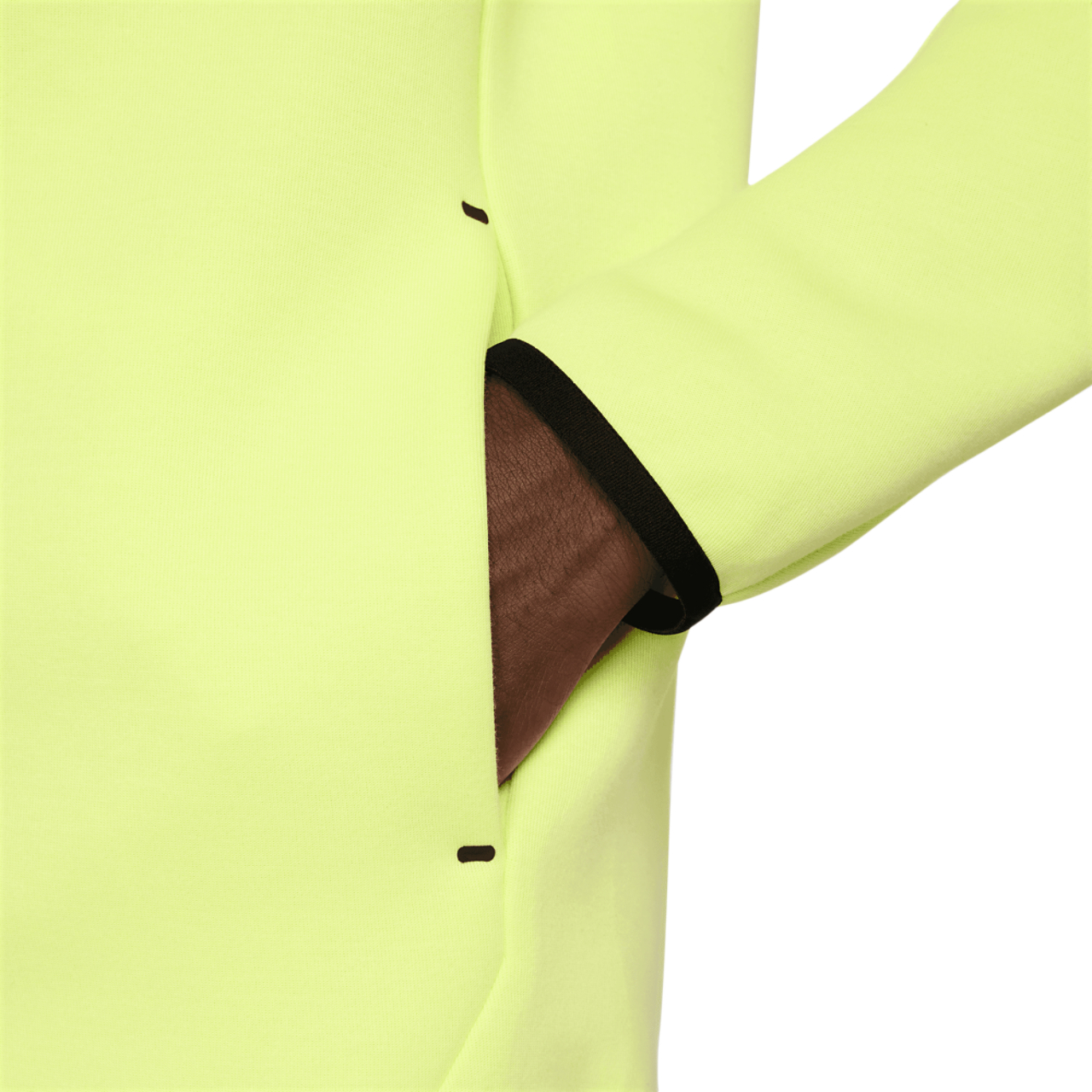 Nike Tech Fleece Full-Zip Windrunner Hoodie  Image 7 of 11. Tap to open photo gallery.