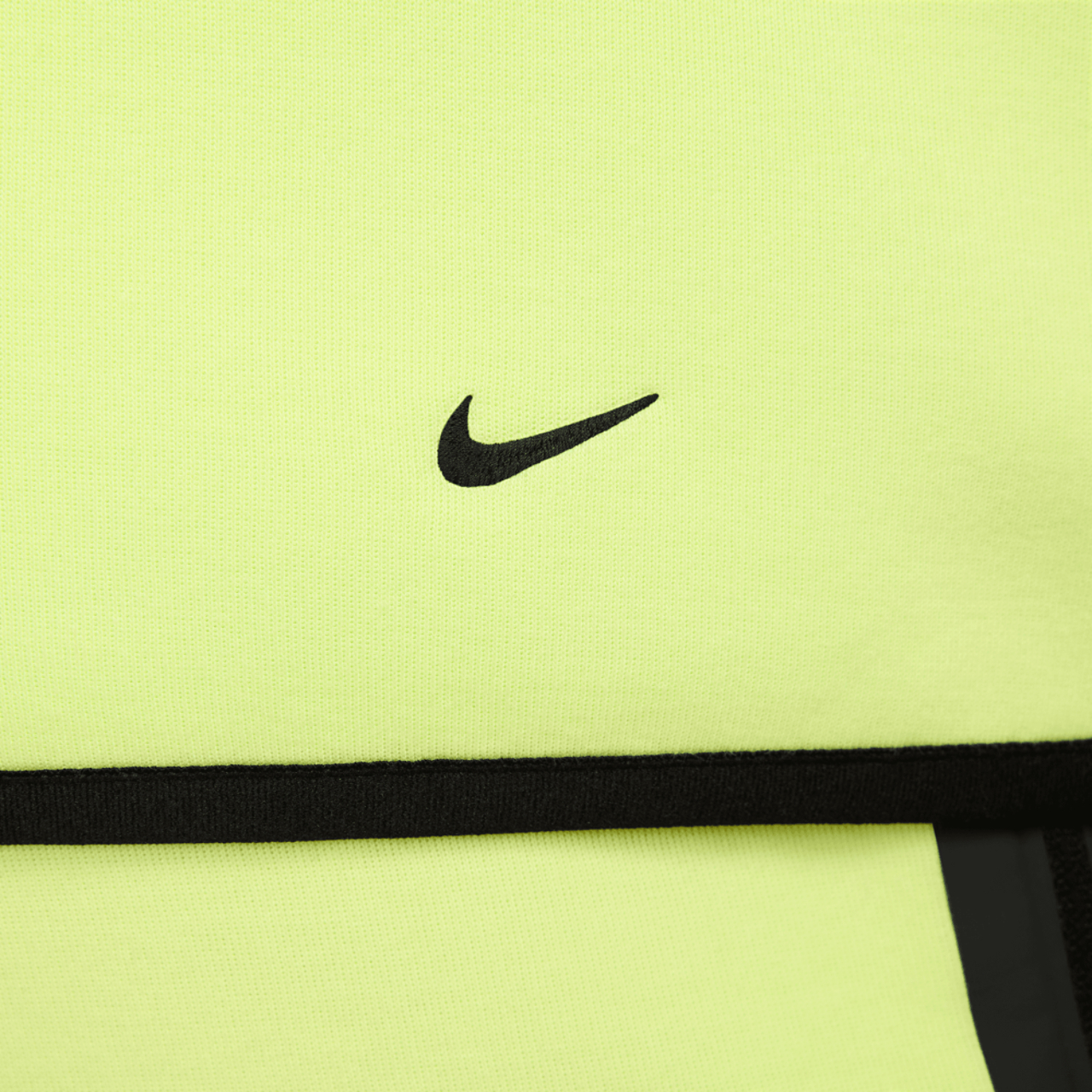 Nike Tech Fleece Full-Zip Windrunner Hoodie  Image 8 of 11. Tap to open photo gallery.
