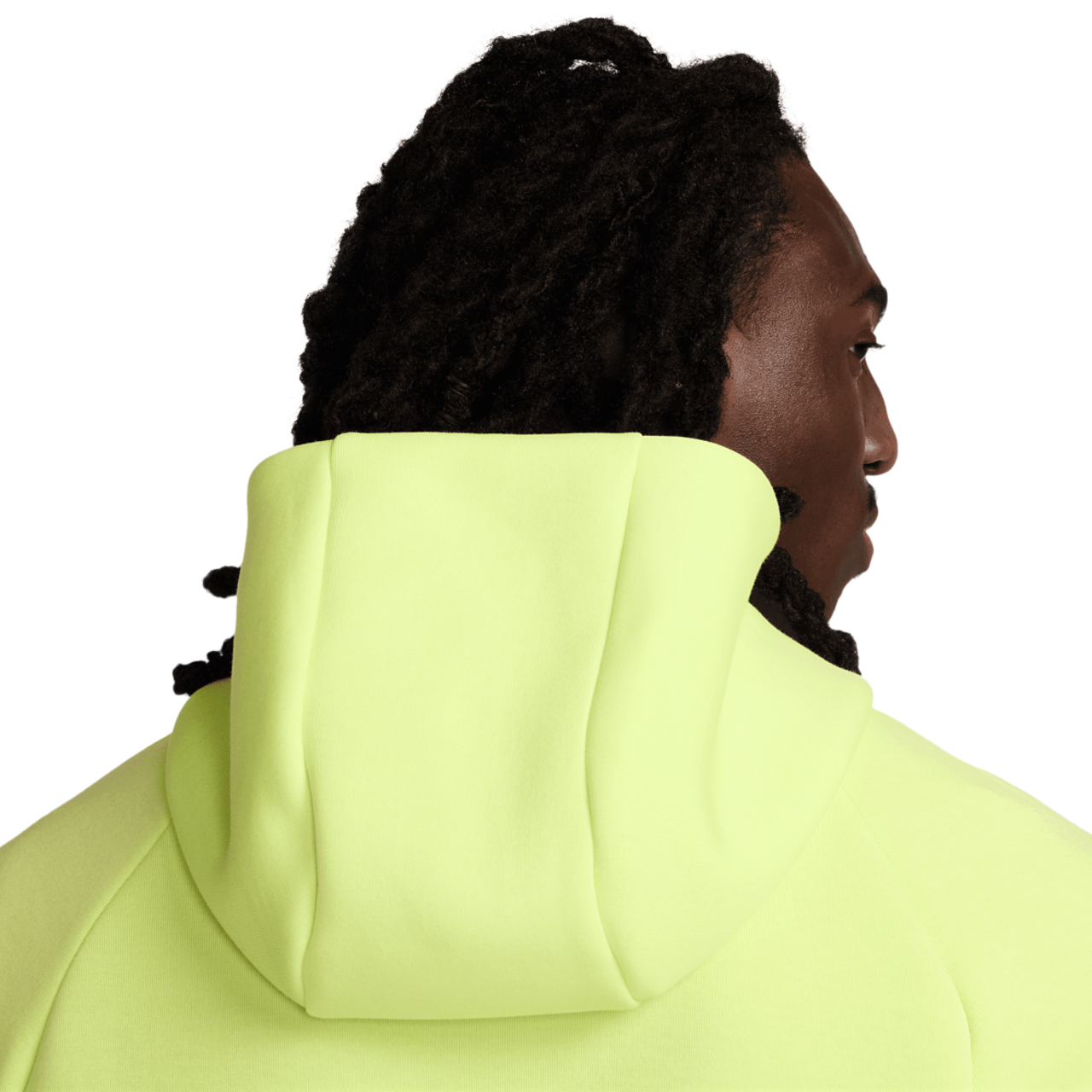 Nike Tech Fleece Full-Zip Windrunner Hoodie  Image 10 of 11. Tap to open photo gallery.