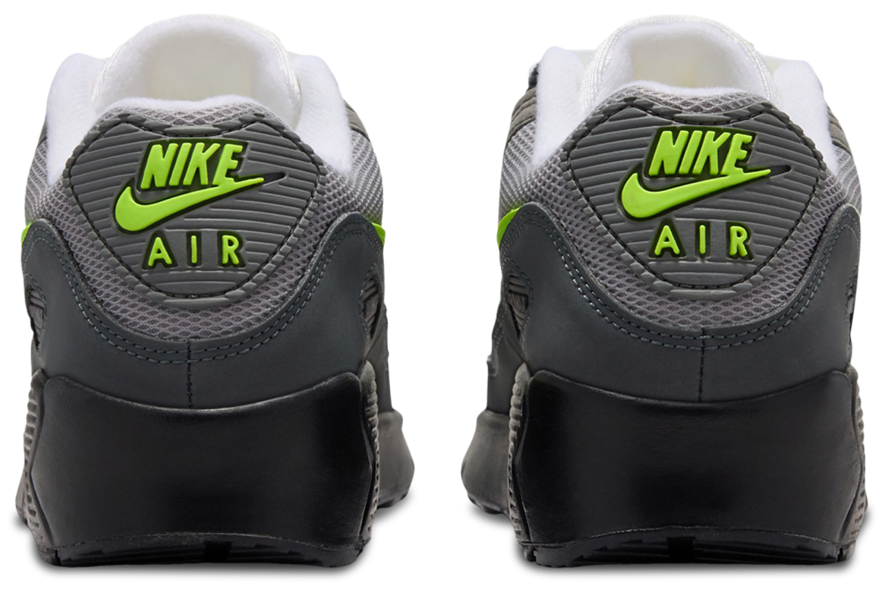 Nike Air Max 90 Mesh  Image 3 of 5. Tap to open photo gallery.