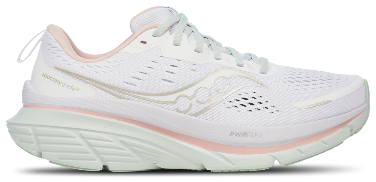 Saucony Guide 18 Image 1 of 5. Tap to open photo gallery.