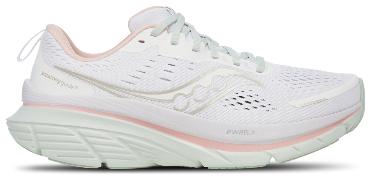 Saucony Guide 18 Image 1 of 5. Tap to open photo gallery.