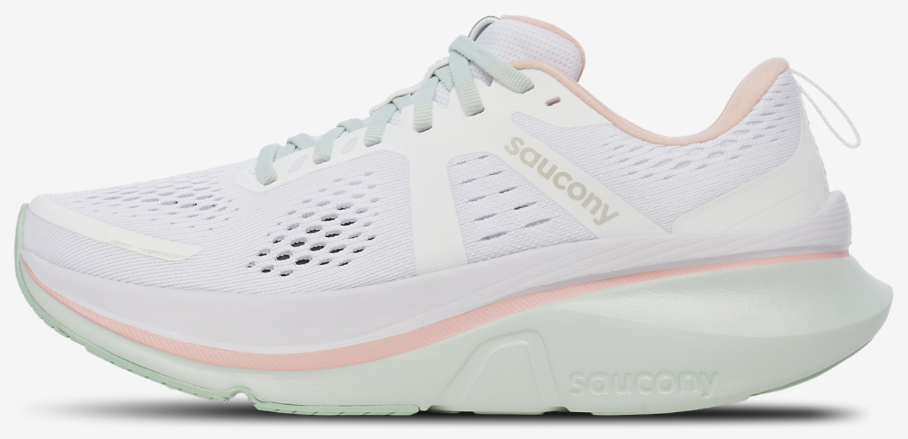 Saucony Guide 18 Image 2 of 5. Tap to open photo gallery.