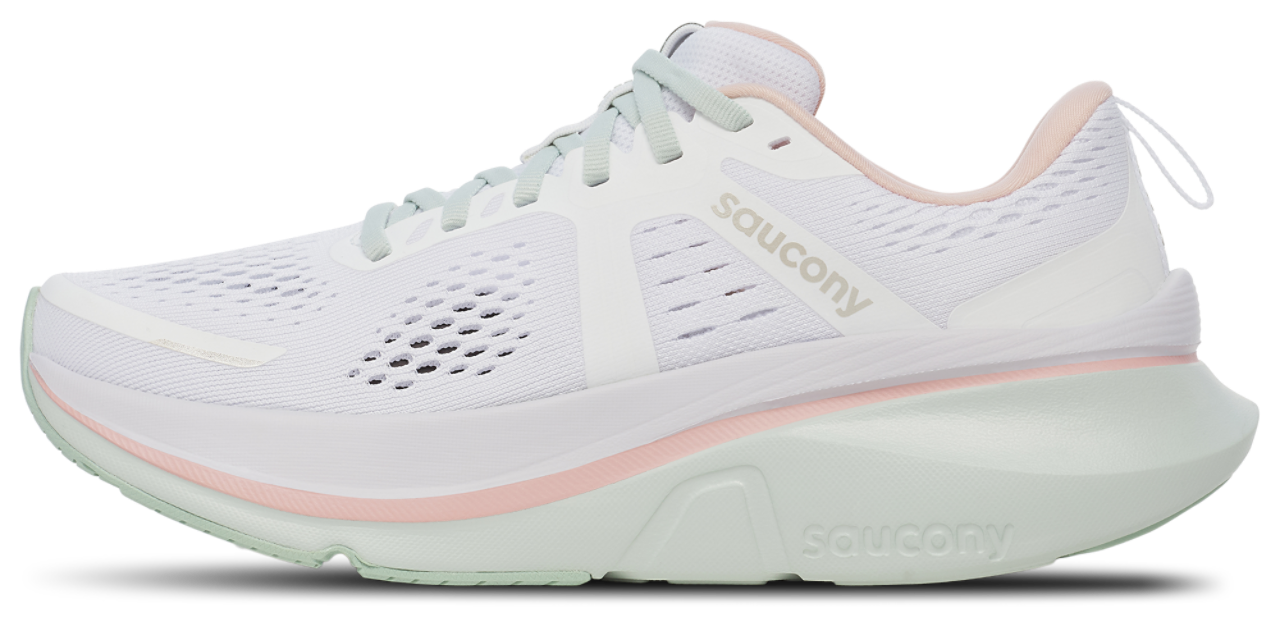Saucony Guide 18 Image 2 of 5. Tap to open photo gallery.