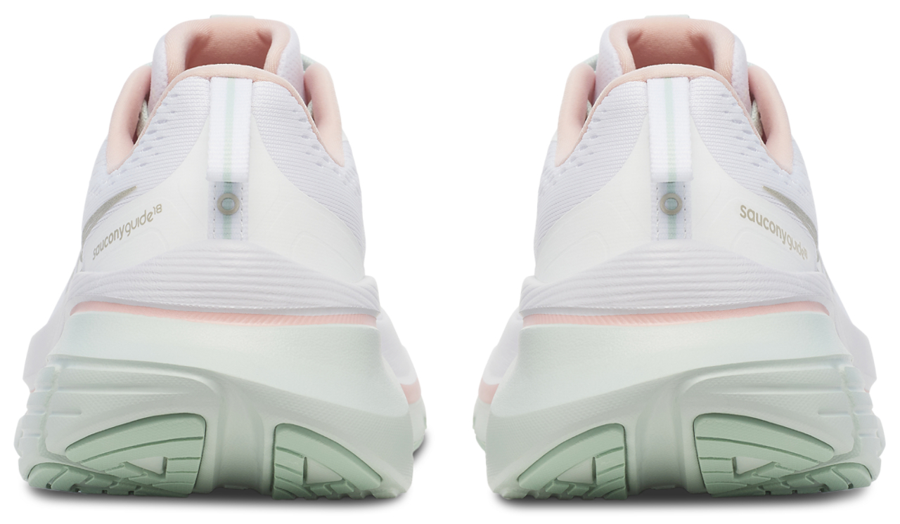 Saucony Guide 18 Image 3 of 5. Tap to open photo gallery.