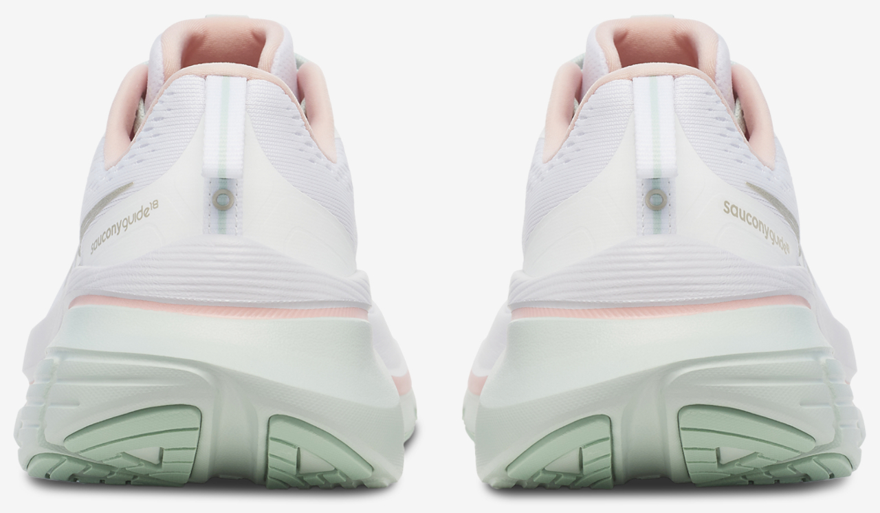 Saucony Guide 18 Image 3 of 5. Tap to open photo gallery.