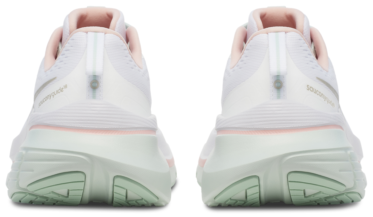 Saucony Guide 18 Image 3 of 5. Tap to open photo gallery.