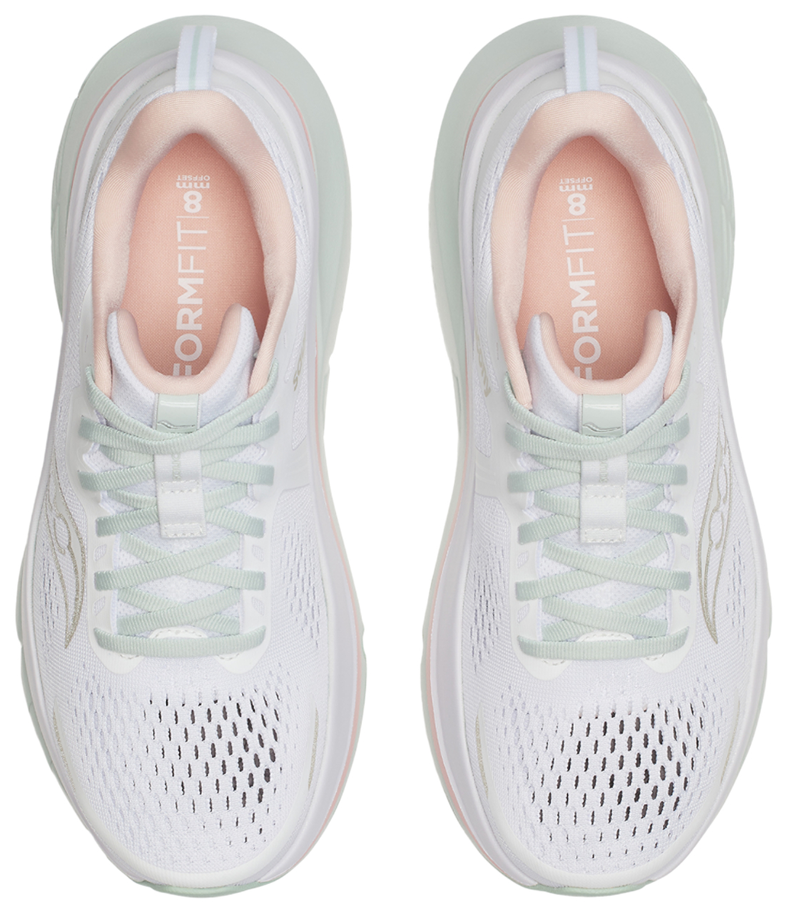 Saucony Guide 18 Image 4 of 5. Tap to open photo gallery.