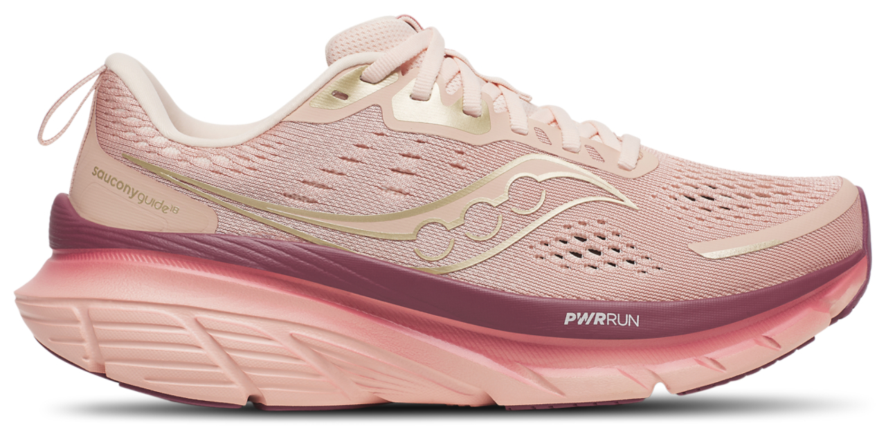 Saucony Guide 18 Image 1 of 5. Tap to open photo gallery.