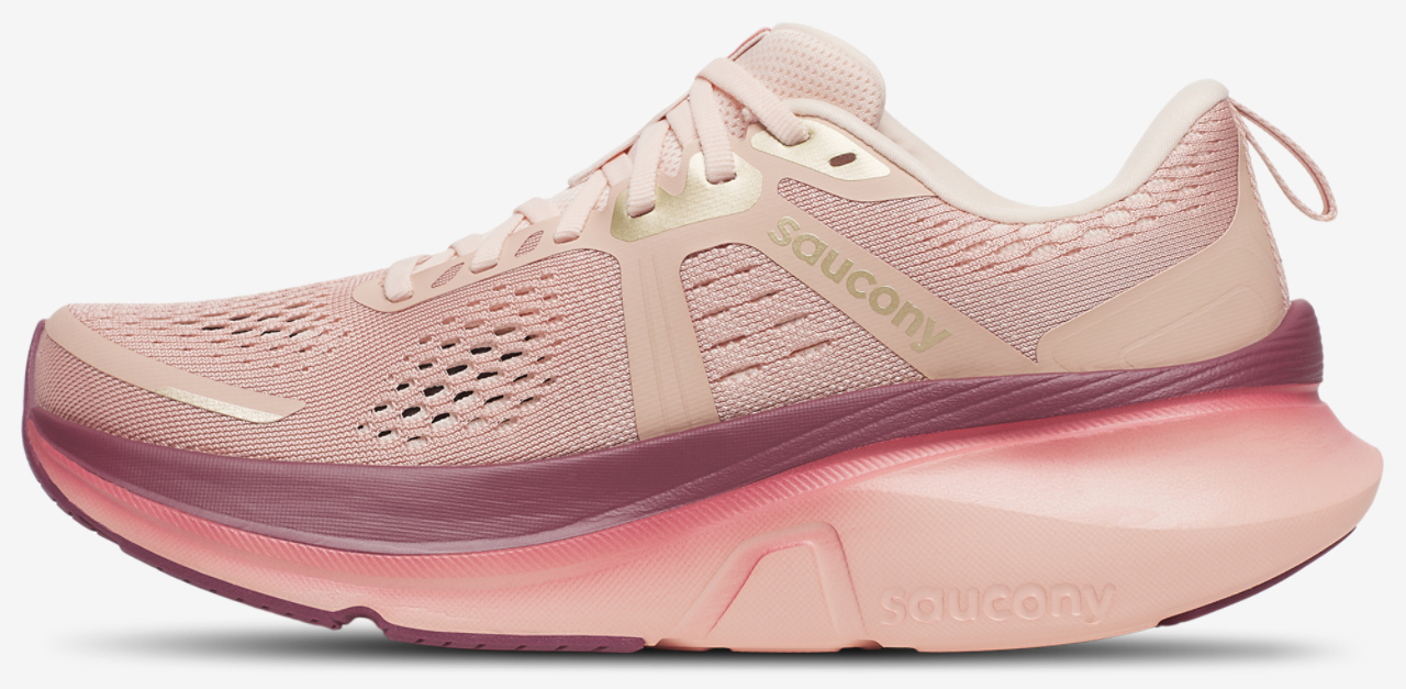 Saucony Guide 18 Image 2 of 5. Tap to open photo gallery.