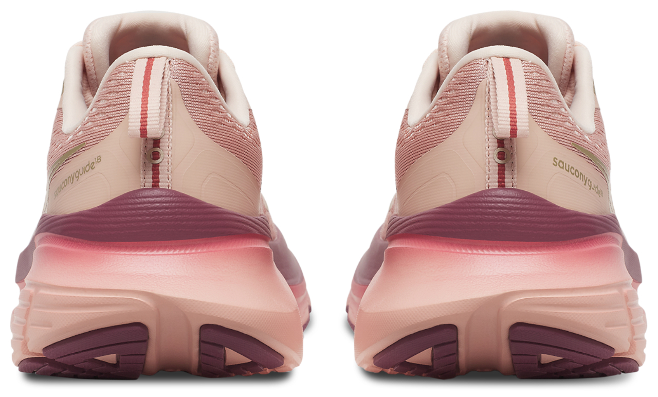 Saucony Guide 18 Image 3 of 5. Tap to open photo gallery.