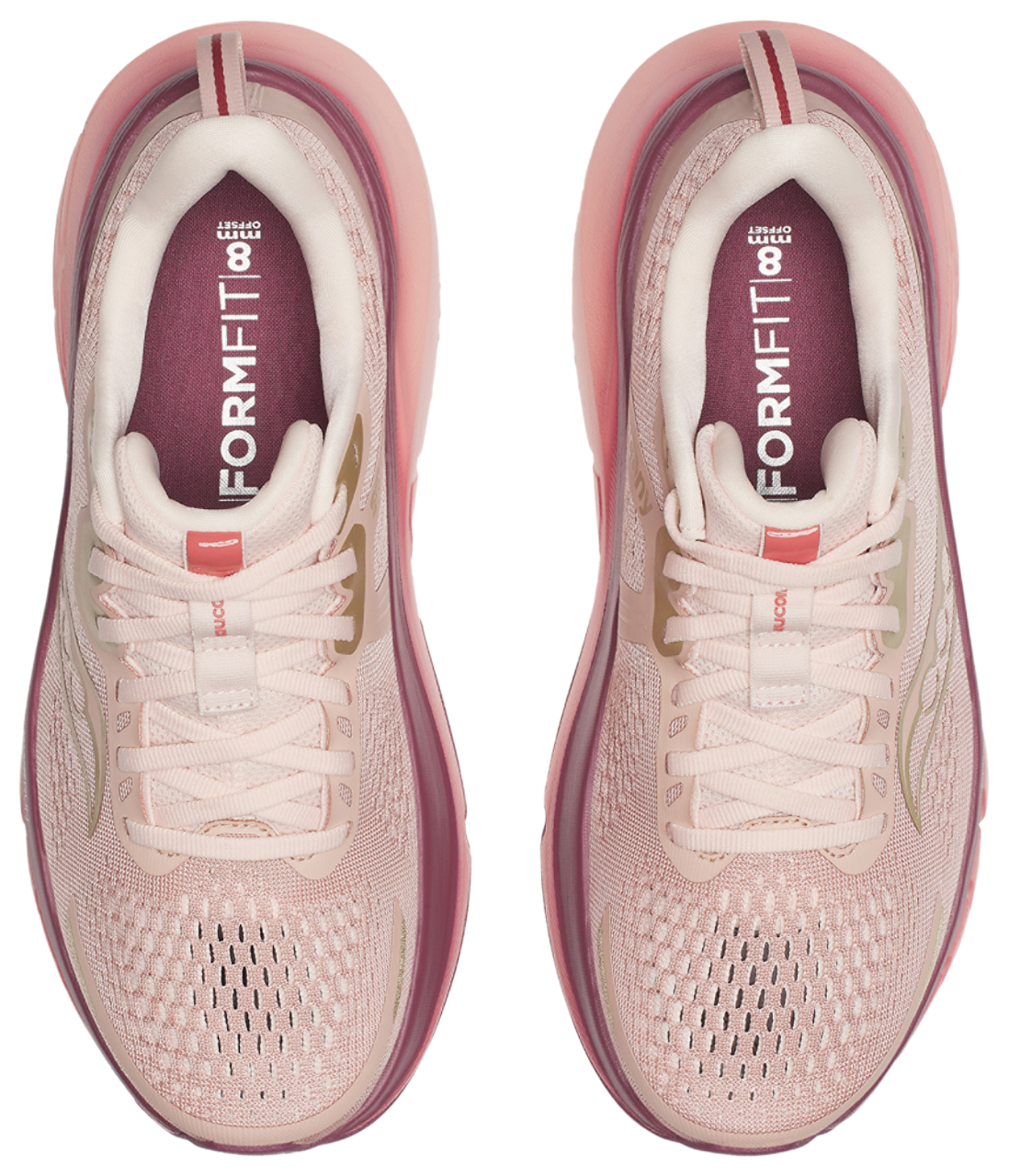 Saucony Guide 18 Image 4 of 5. Tap to open photo gallery.