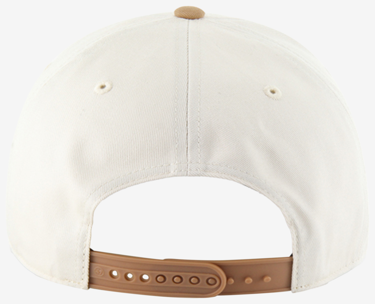 47 Brand Astros Two Tone Hitch Visor Image 2 of 2. Tap to open photo gallery.