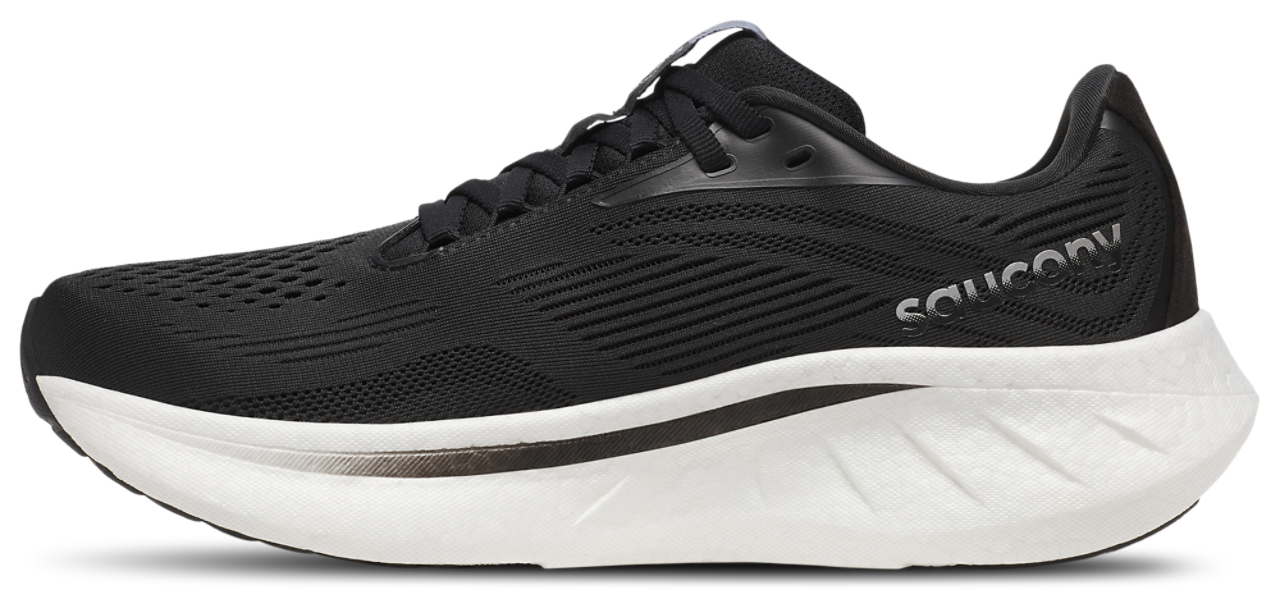 Saucony Ride 18 Image 2 of 3. Tap to open photo gallery.