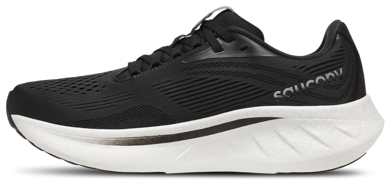 Saucony Ride 18 Image 2 of 3. Tap to open photo gallery.