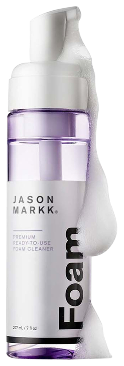 Jason Markk Ready To Use Foam Cleaner Image 3 of 4. Tap to open photo gallery.