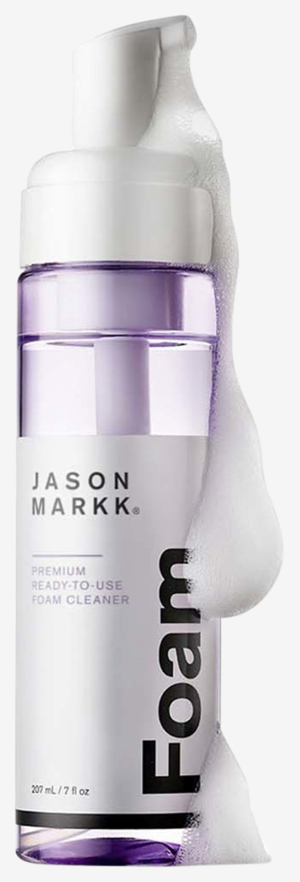 Jason Markk Ready To Use Foam Cleaner Image 3 of 4. Tap to open photo gallery.