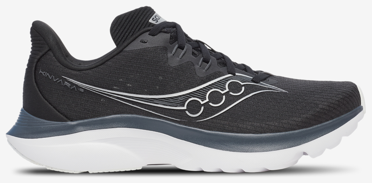 Saucony Kinvara 16 Image 1 of 5. Tap to open photo gallery.