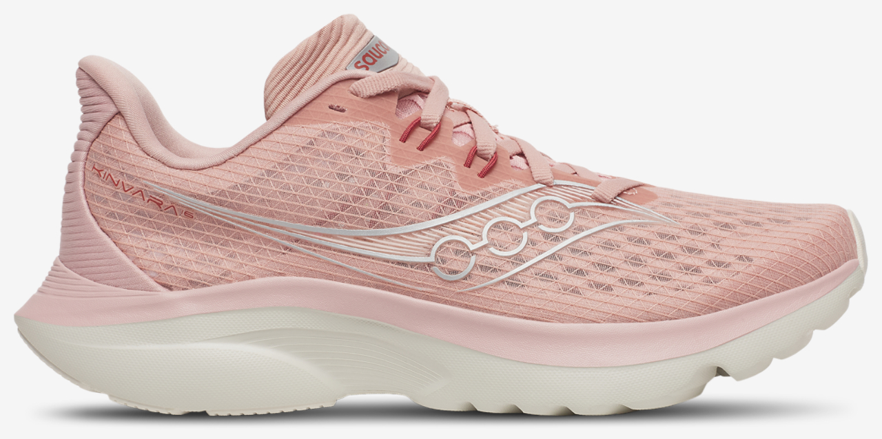 Saucony Kinvara 16 Image 1 of 5. Tap to open photo gallery.