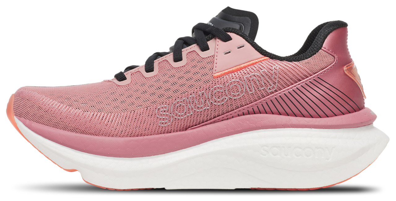 Saucony Endorphin Azura Image 2 of 5. Tap to open photo gallery.