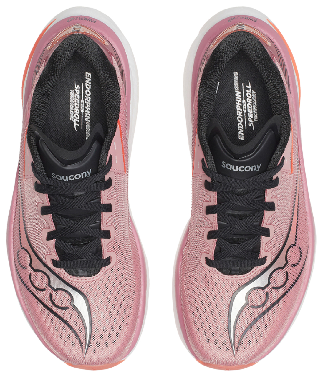 Saucony Endorphin Azura Image 4 of 5. Tap to open photo gallery.