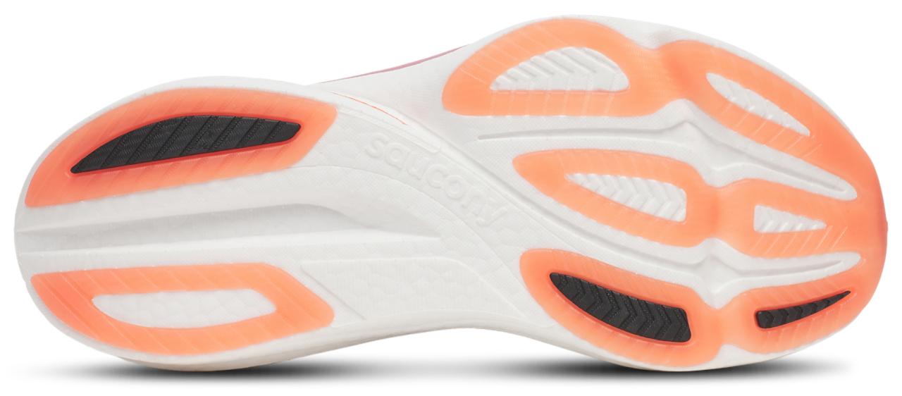 Saucony Endorphin Azura Image 5 of 5. Tap to open photo gallery.