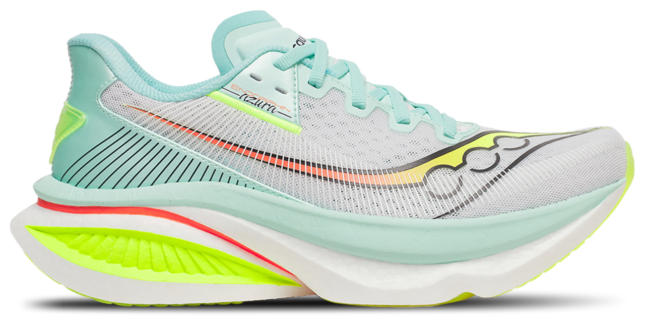 Saucony Endorphin Azura Image 1 of 5. Tap to open photo gallery.