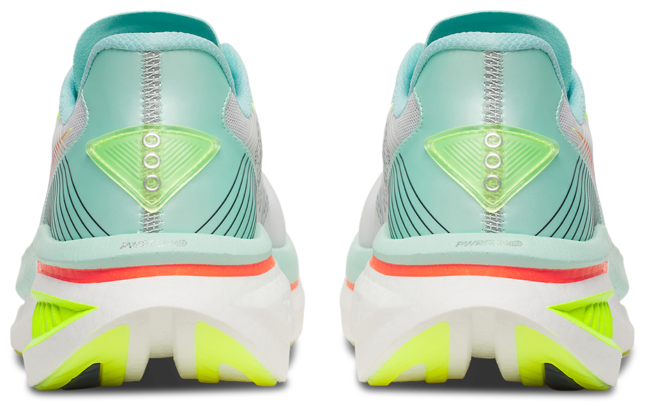 Saucony Endorphin Azura Image 3 of 5. Tap to open photo gallery.