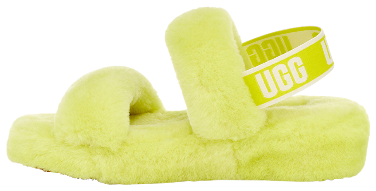 UGG Oh Yeah Slide Image 2 of 5. Tap to open photo gallery.