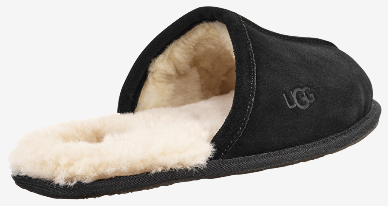 UGG Scuff Logo Image 9 of 11. Tap to open photo gallery.