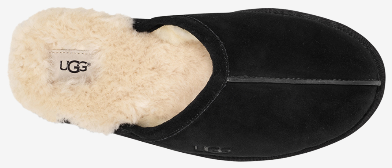 UGG Scuff Logo Image 10 of 11. Tap to open photo gallery.