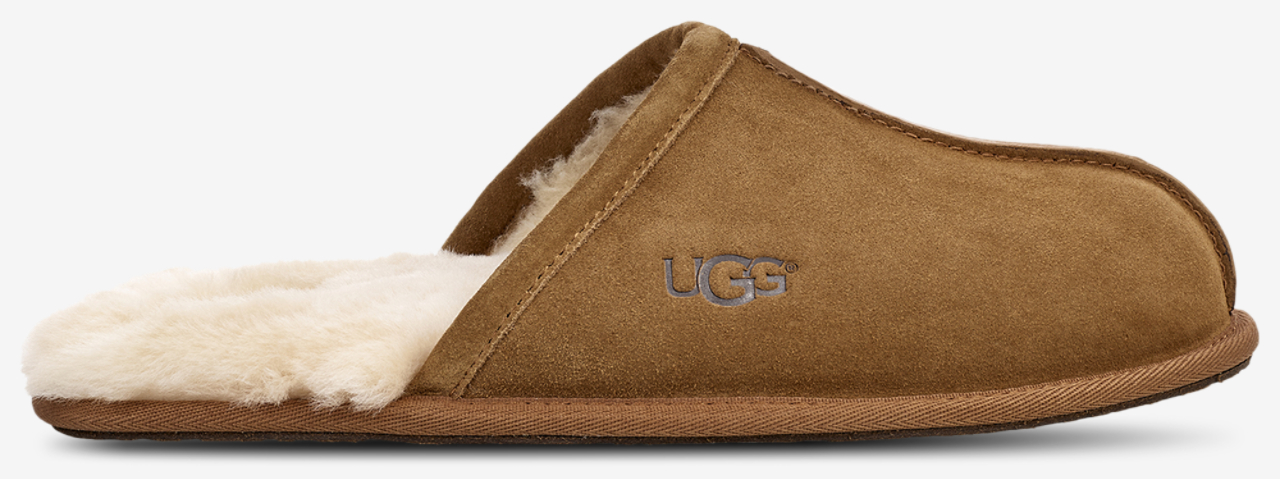 UGG Scuff Logo Image 1 of 11. Tap to open photo gallery.