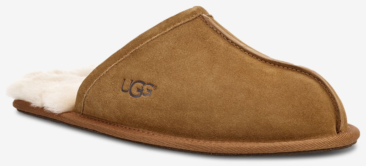 UGG Scuff Logo Image 6 of 11. Tap to open photo gallery.