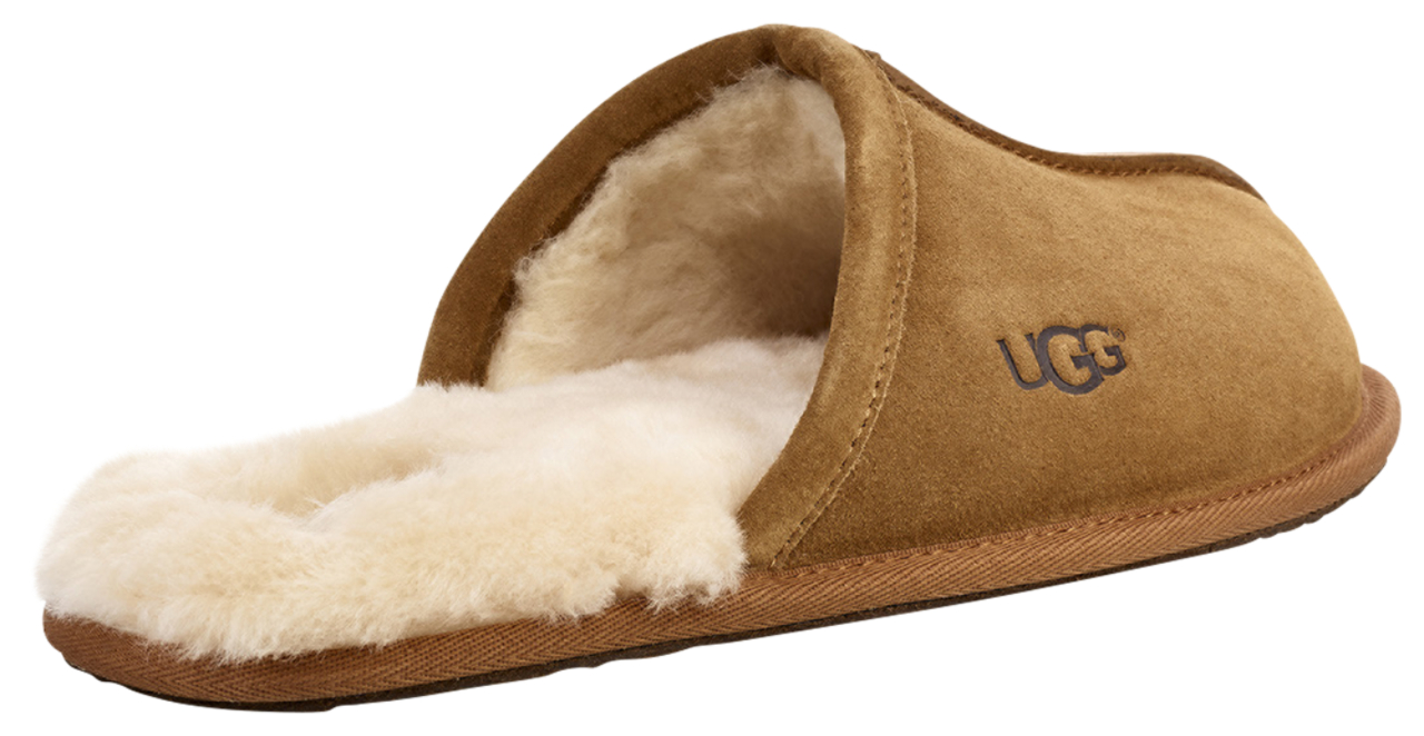 UGG Scuff Logo Image 9 of 11. Tap to open photo gallery.