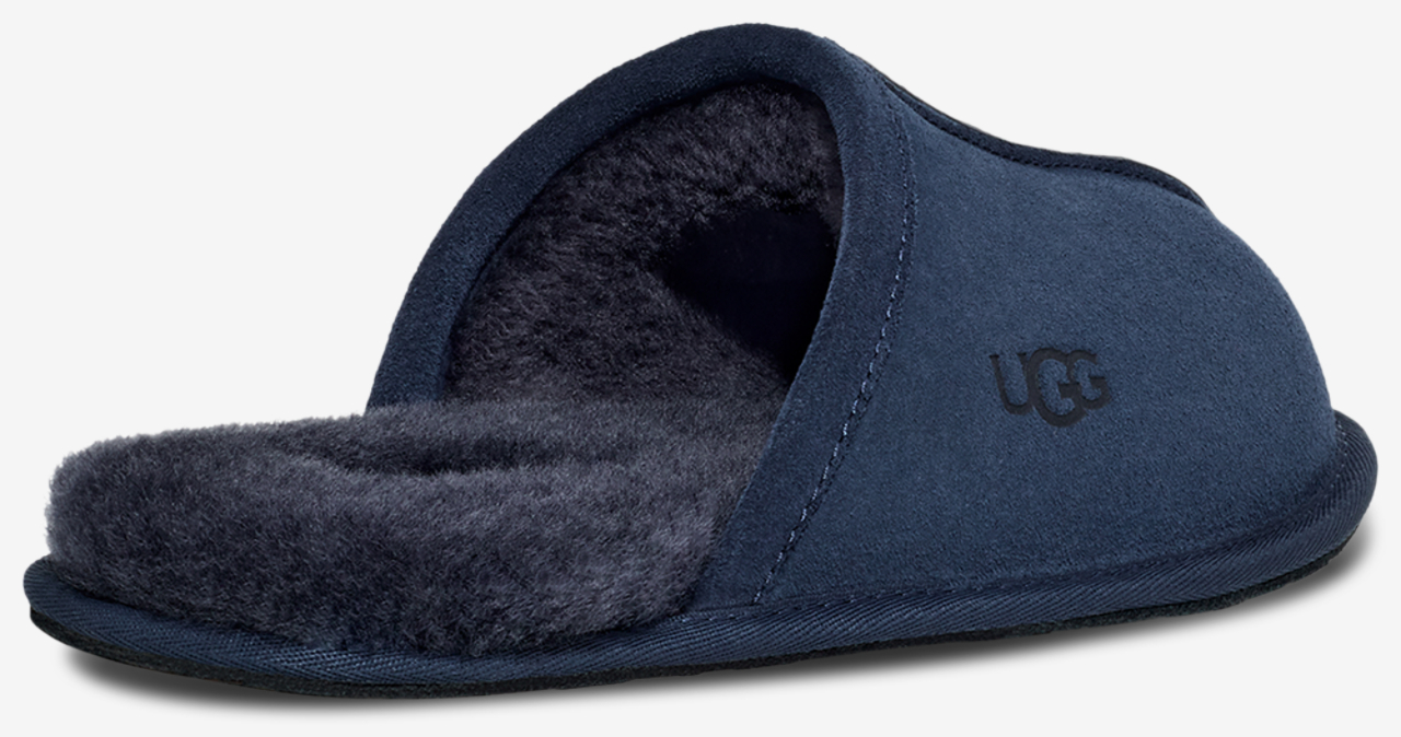 UGG Scuff Logo Image 3 of 5. Tap to open photo gallery.