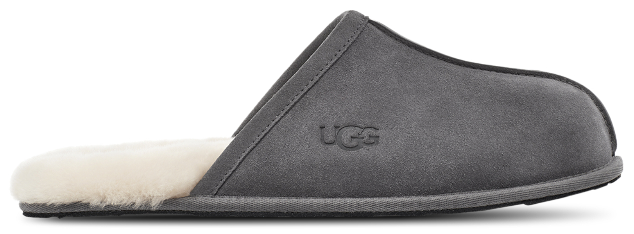 UGGs Men\'s Logo Scuff Slipper Scuff Slipper for Men | UGG® main image 2