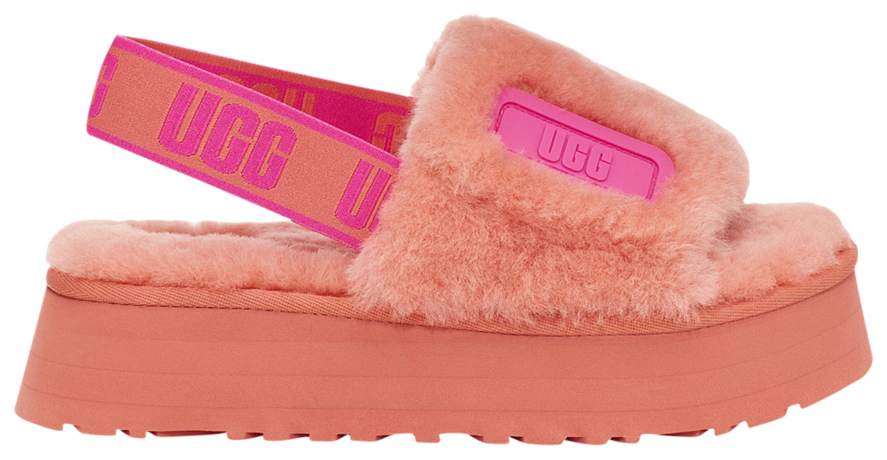 UGG Disco Slide Image 1 of 5. Tap to open photo gallery.