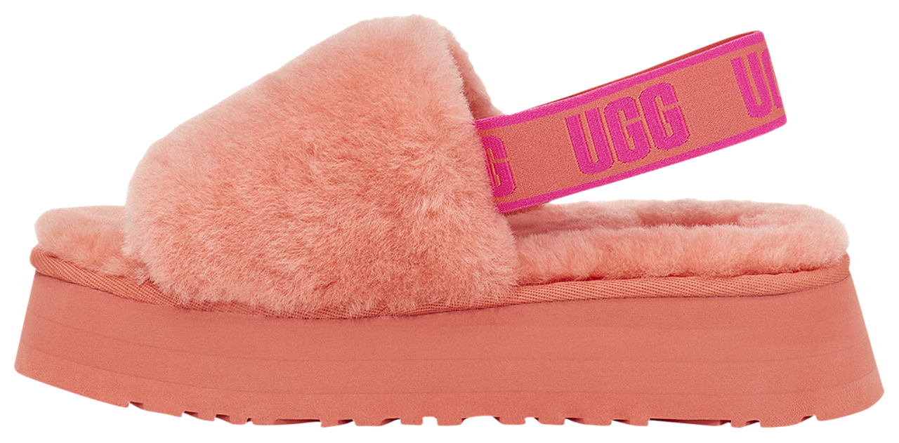 UGG Disco Slide Image 2 of 5. Tap to open photo gallery.