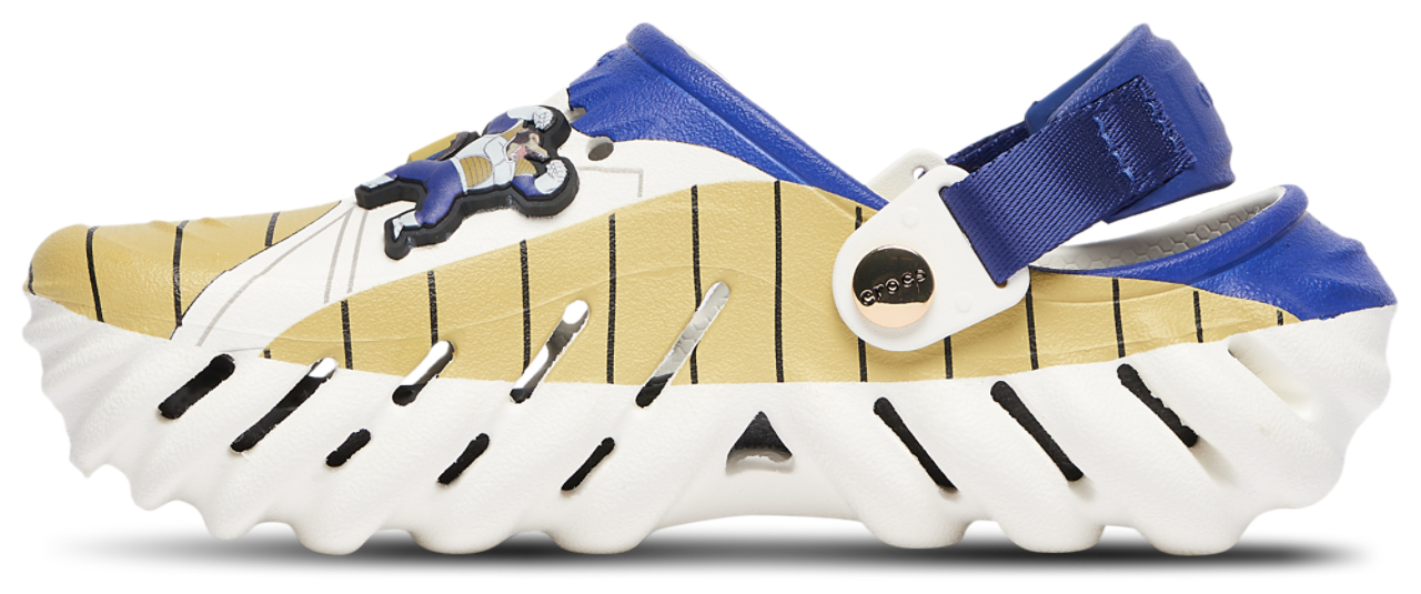 Crocs Dragon Ball Z Echo Clogs Image 3 of 5. Tap to open photo gallery.