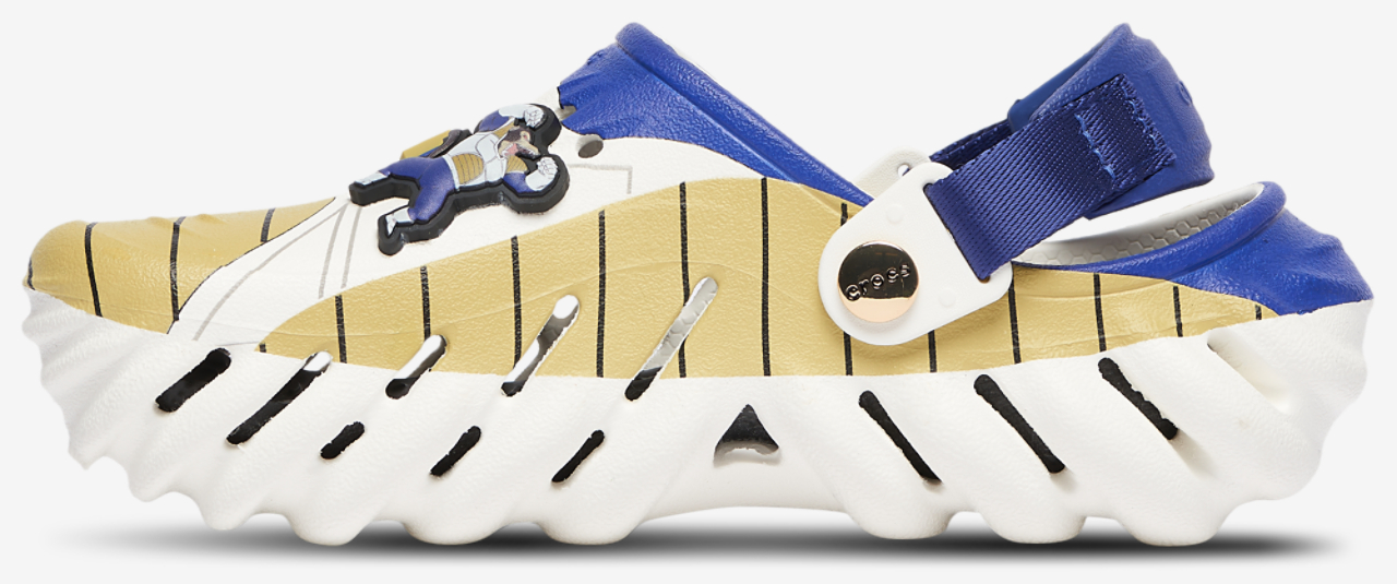 Crocs Dragon Ball Z Echo Clogs Image 3 of 5. Tap to open photo gallery.