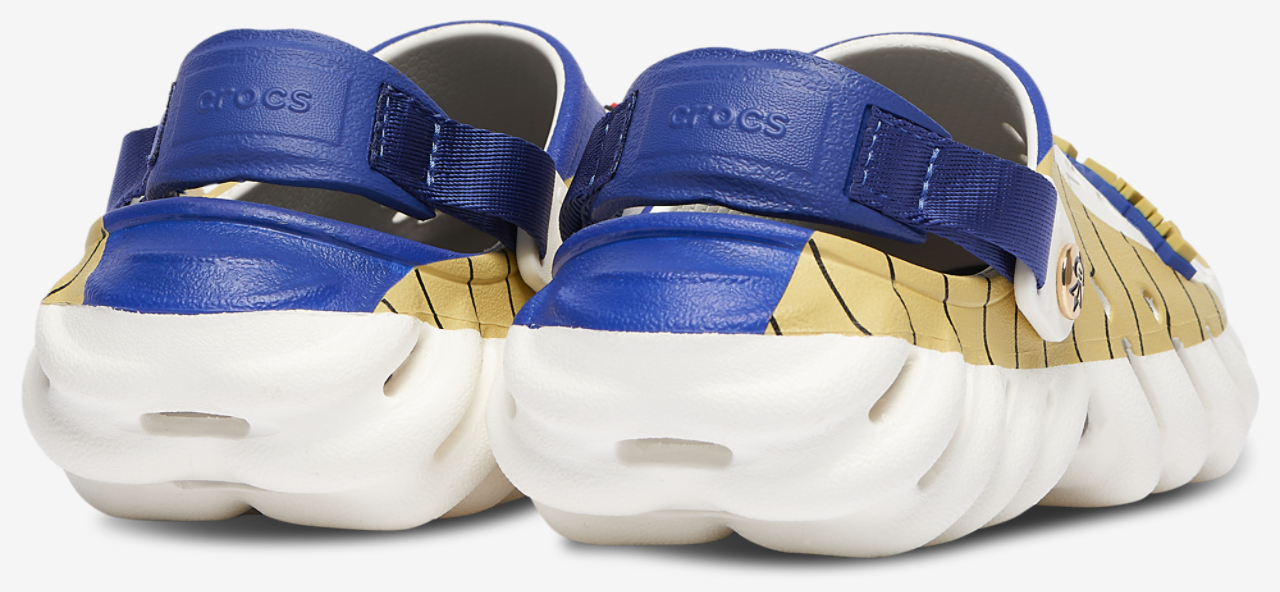 Crocs Dragon Ball Z Echo Clogs Image 4 of 5. Tap to open photo gallery.