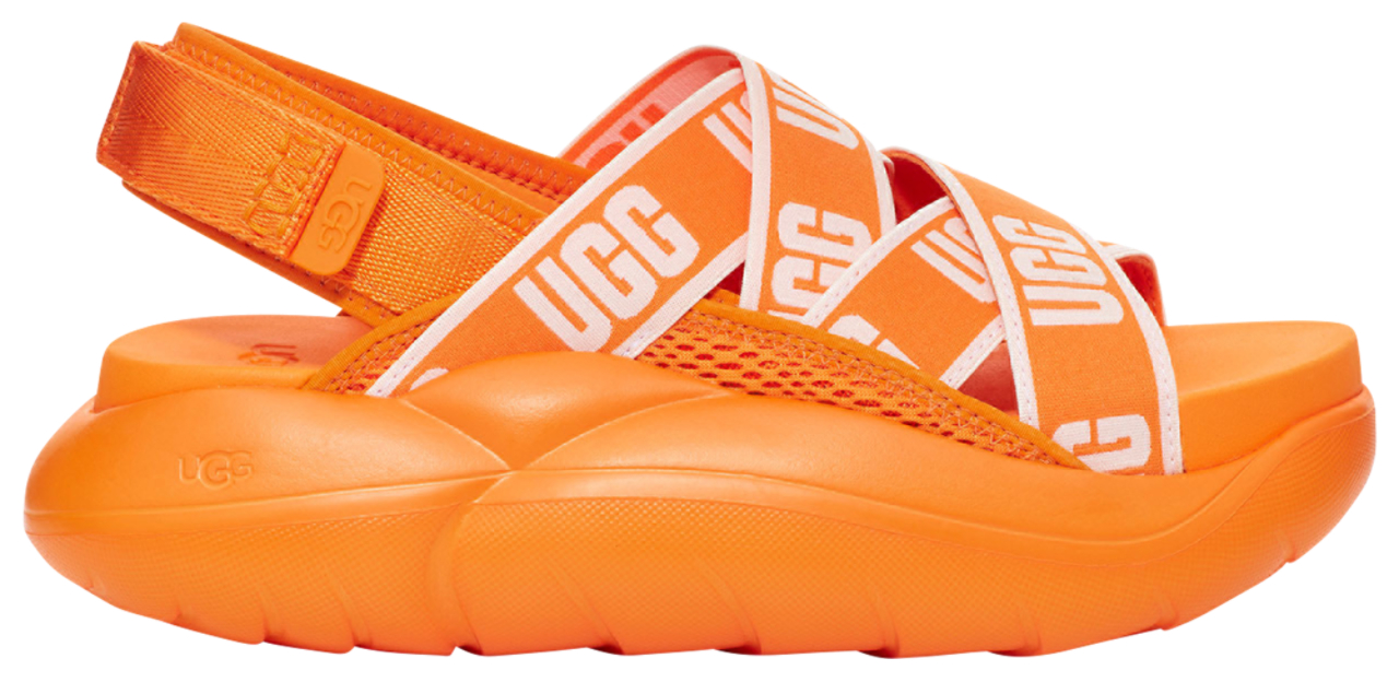 UGG Cloud Sandal Image 1 of 5. Tap to open photo gallery.